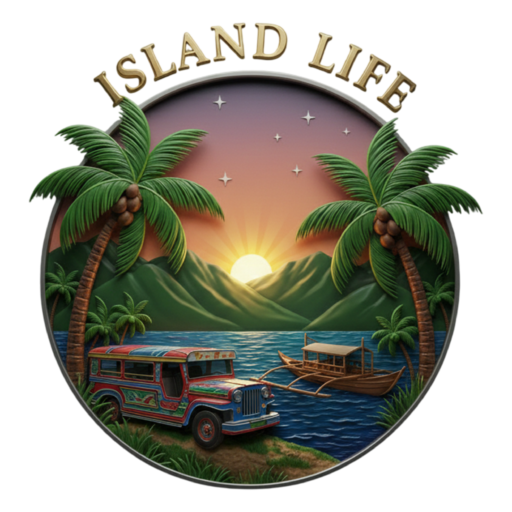 Island Life official logo
