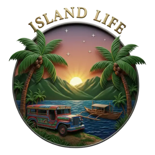 Island Life official logo